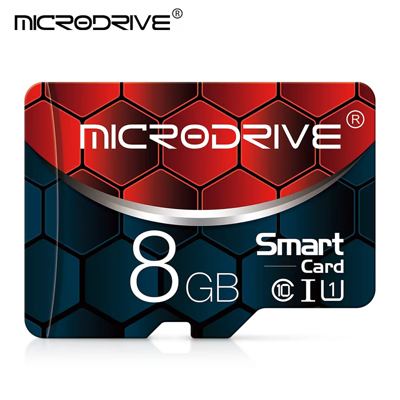 MicroDrive High Speed Micro SD Cards 8GB to 256GB