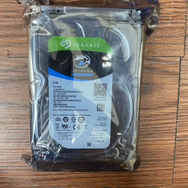 HDAY-CAM 3.5" SATA III HDD 500GB-4TB 7200RPM 64MB Cache