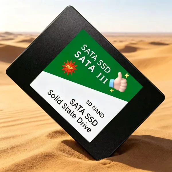 Original 2.5 inch SATA III SSD 500GB to 1TB High Speed Drive