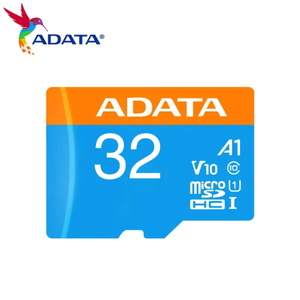 ADATA 32GB-256GB MicroSDXC Card V90 A2 UHS-I U3