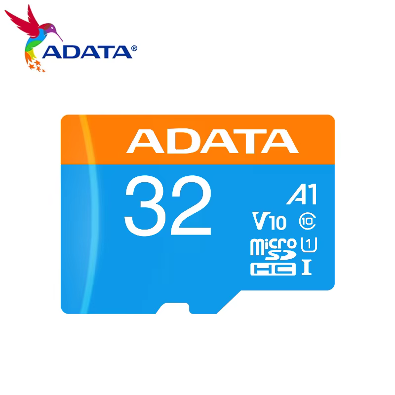 ADATA 32GB-256GB MicroSDXC Card V90 A2 UHS-I U3