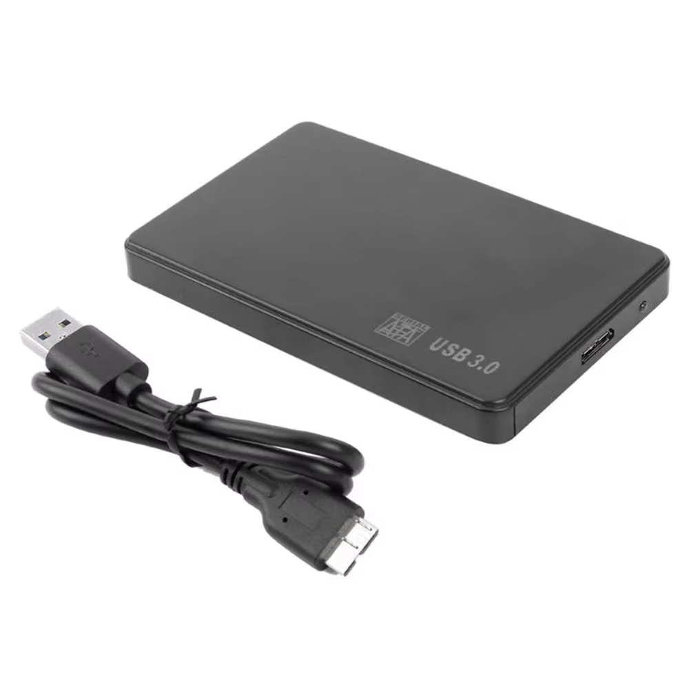 USB 3.0 SATA External Hard Drive Enclosure 2.5 Inch