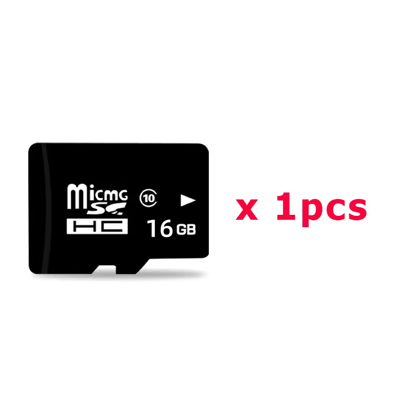 High-Speed 16GB-128GB Memory Card for Drones & Cameras