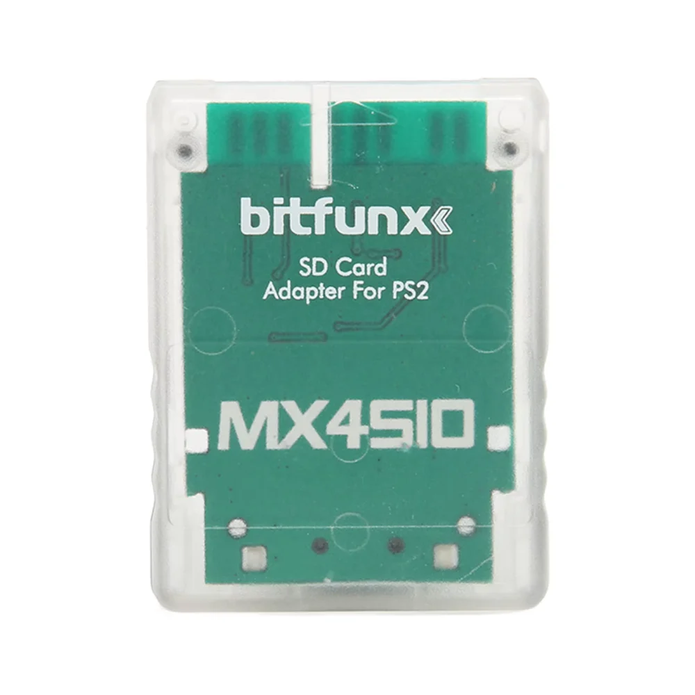 MX4SIO SIO2SD Micro Storage Card Adapter for PS2