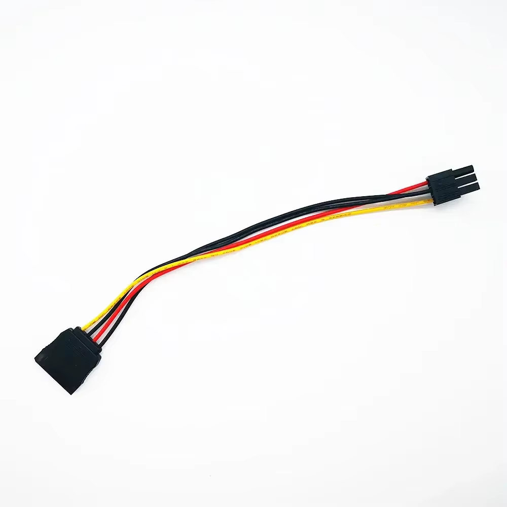 HP ProDesk 400 600 G4 G5 SFF MT 6 Pin to SATA HDD Cable