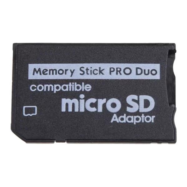 Micro SD to Memory Stick Pro Duo Adapter for PSP