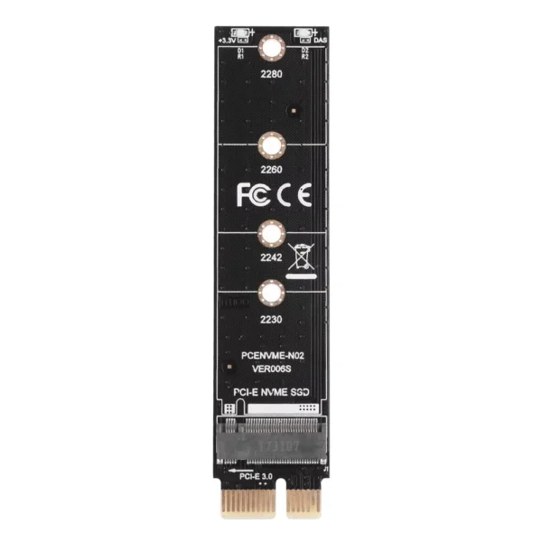 Dual-Bay M.2 NVME SSD Clone Dock USB 3.2 Type-C 20Gbps