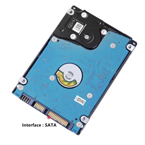uras 2.5" SATA 3 HDD 250GB - 2TB 5400 RPM Hard Drive