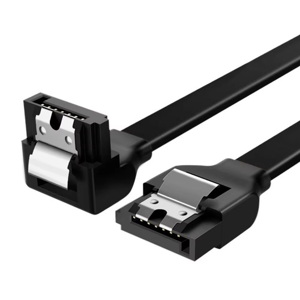 SSD SATA 3.0 Data Cable 6Gbps 40-50cm for HDD NAS PC