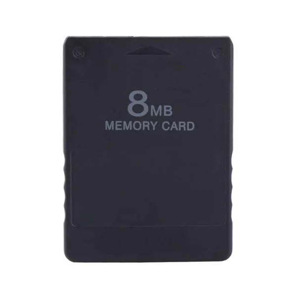 Sony PlayStation 2 Memory Card 8M-128M Storage