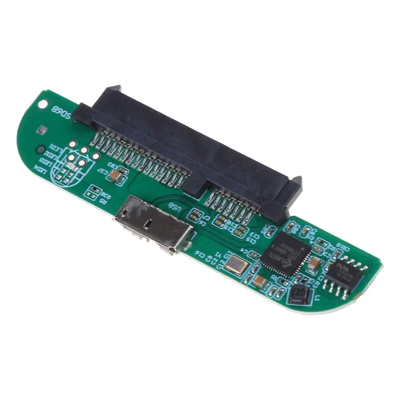 USB 3.0 to SATA Adapter for 2.5-Inch Hard Drives SSD