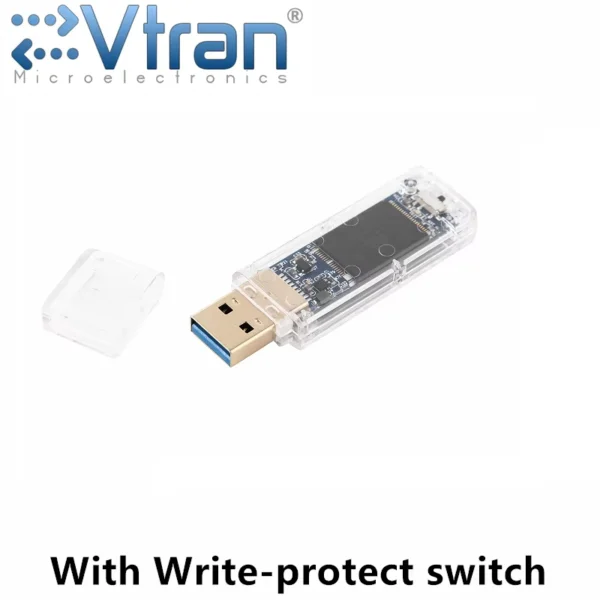EVTRAN USB 3.1 SM2246 MLC SSD Flash Drive 64-512GB