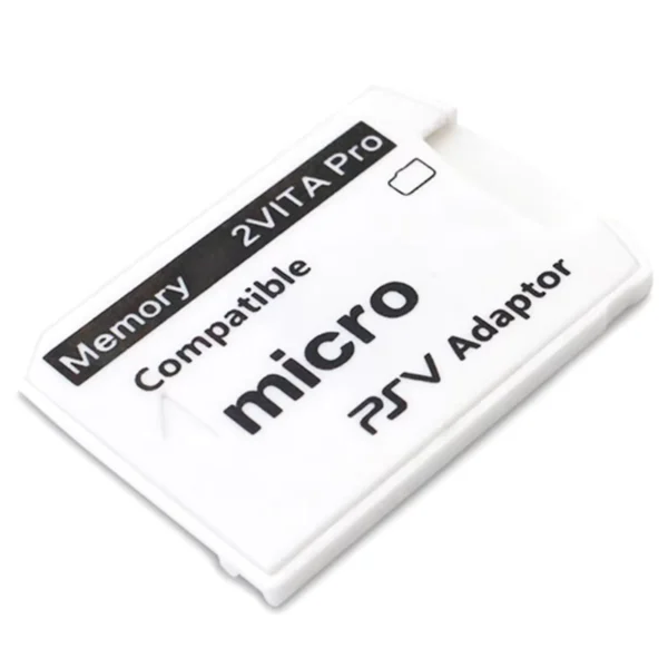 SD2VITA 6.0 Adapter for PS Vita MicroSD Cards