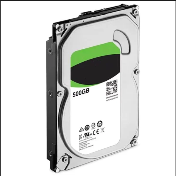 HOWESHIFE 3.5'' SATA Internal Hard Drive 500GB-4TB