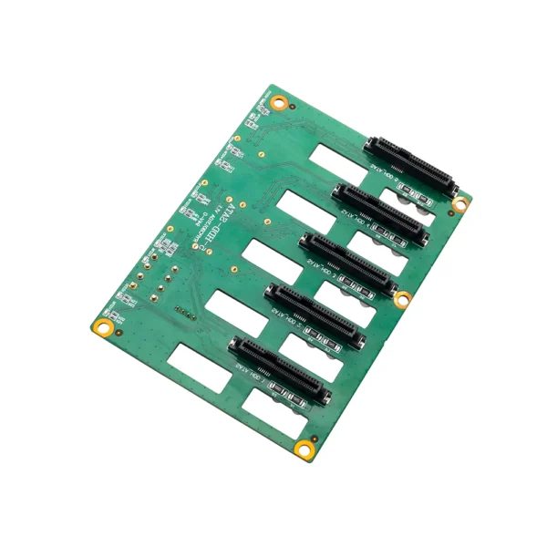 Lesozoh SATA 5 Disk Hot-Swappable SAS SATA Upgrade Cable