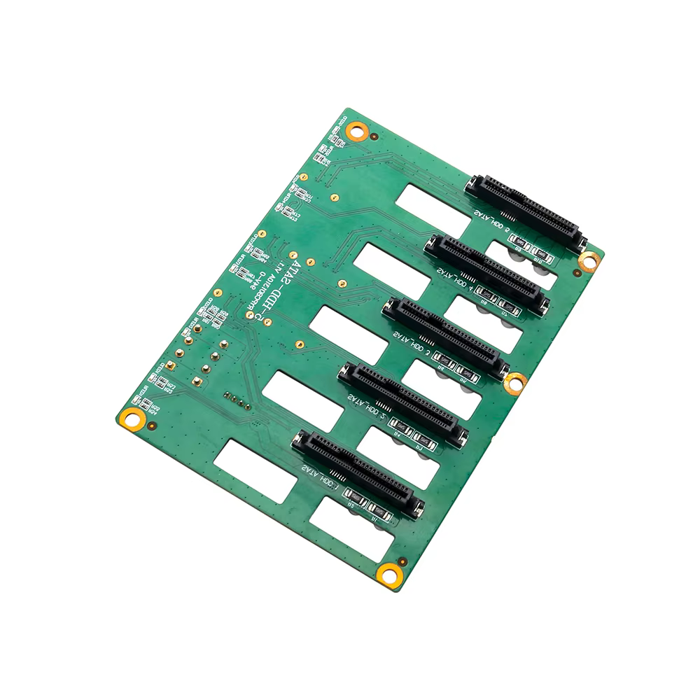 Lesozoh SATA 5 Disk Hot-Swappable SAS SATA Upgrade Cable