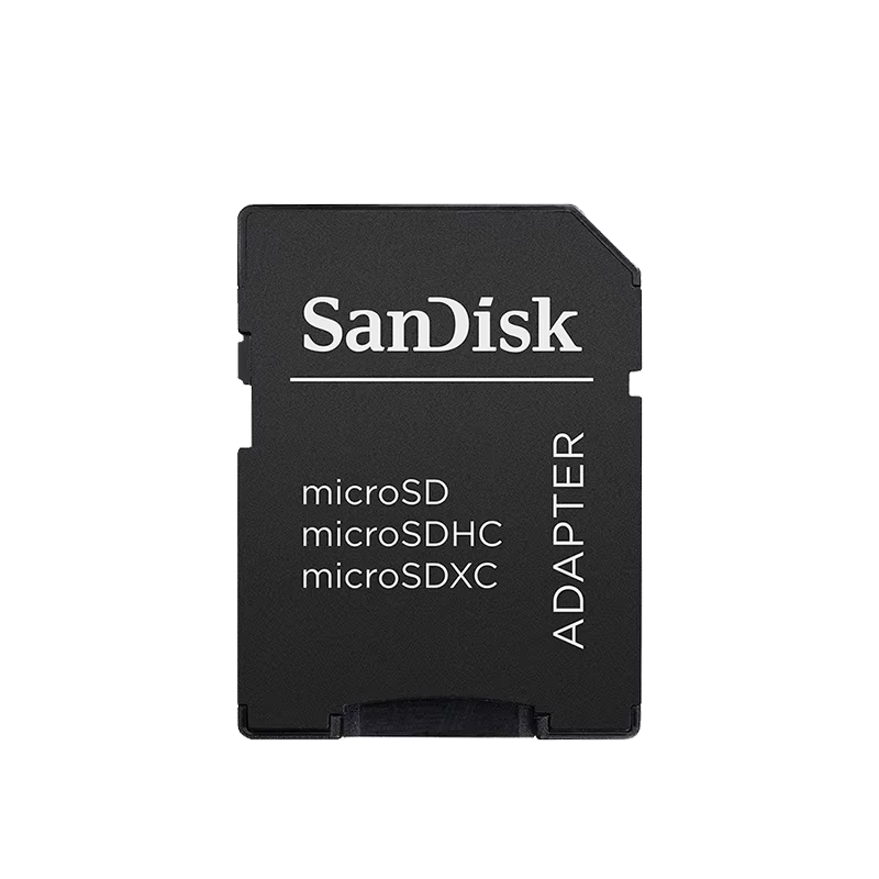 SanDisk 32GB-256GB Micro SD Card High Speed V10 UHS-I