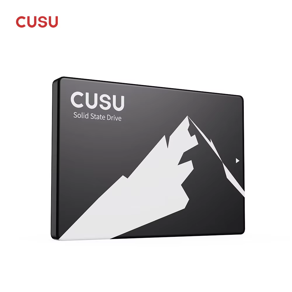 CUSU 2.5" SATA III Internal SSD Drive 128GB-4TB