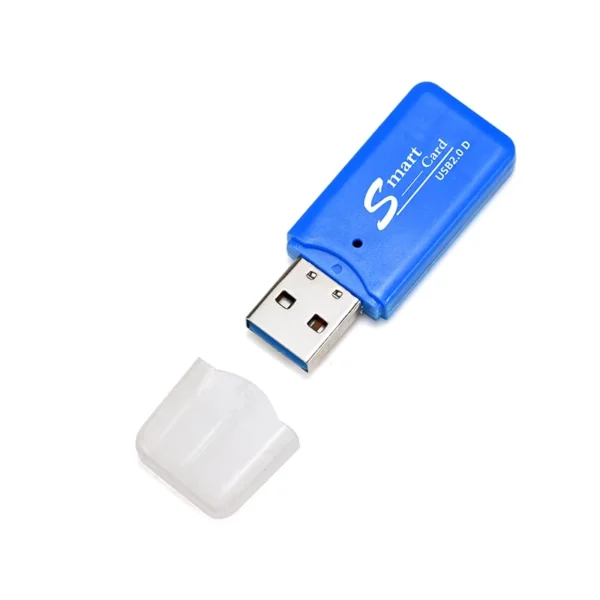 JASTER Mini SD Card with Adapter High-Speed 4-256GB