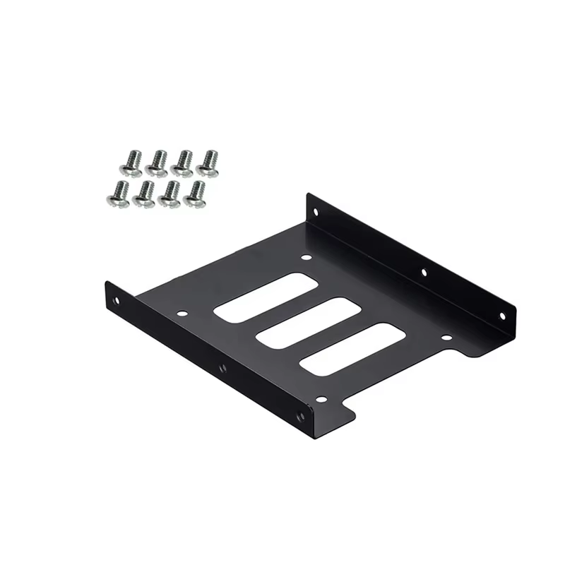 2.5 to 3.5 Inch SSD HDD Mounting Bracket Adapter
