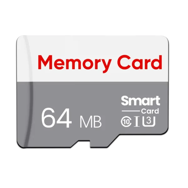 JASTER Micro SD Card 64MB 128MB 256MB 512MB Storage