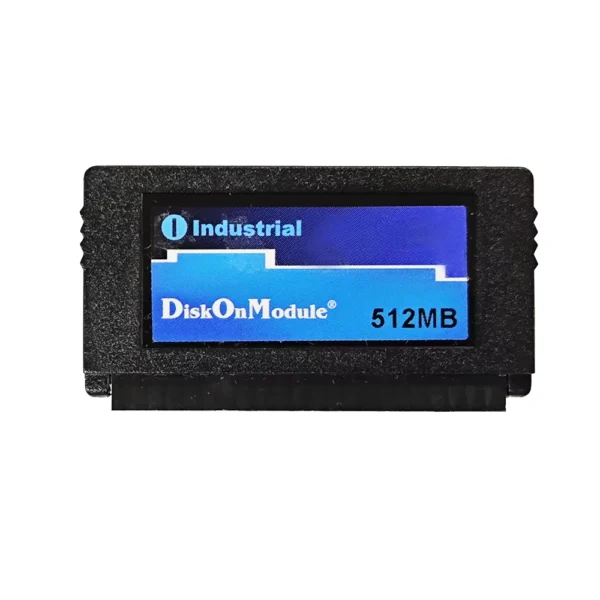 Industrial 44PIN PQI Disk On Module SSD 512MB-4GB