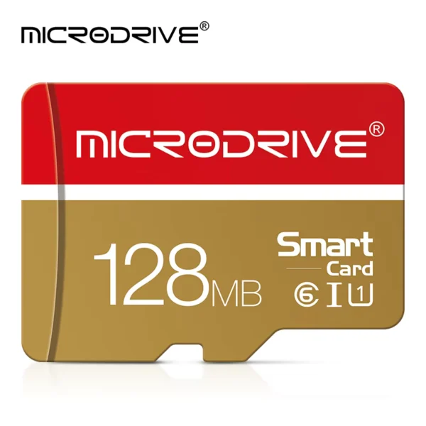 Class 10 Micro SD TF Card Various Capacities for Devices