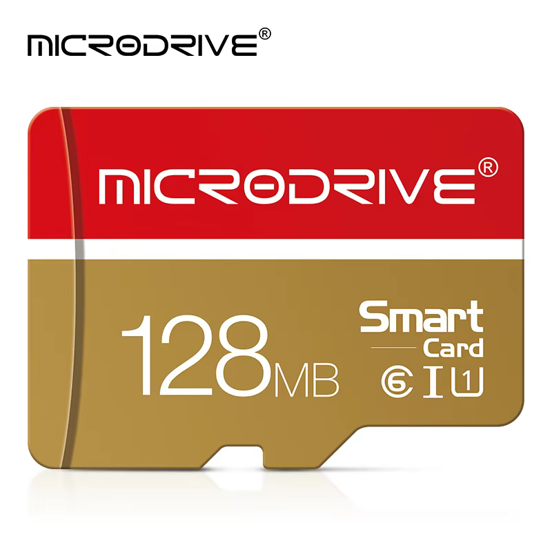 Class 10 Micro SD TF Card Various Capacities for Devices