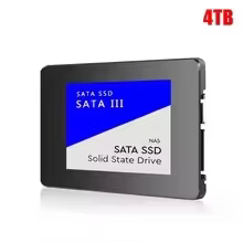 1TB 2.5-inch SATA3 Internal SSD for Laptop and Desktop