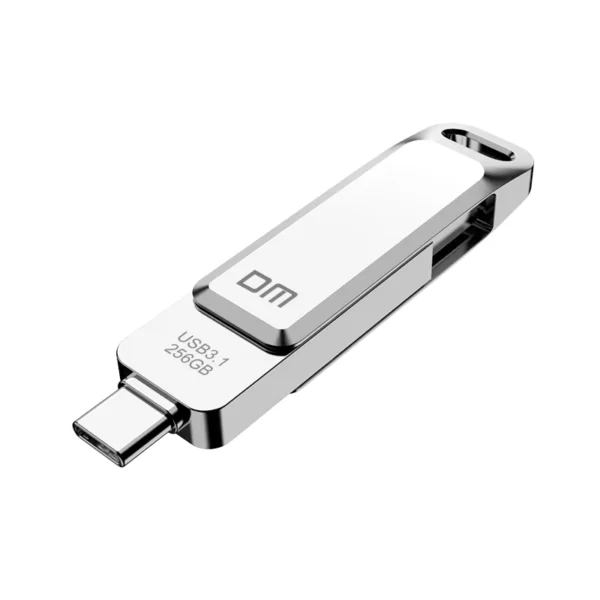 DM PD168 USB-C OTG Flash Drive 32GB-512GB USB 3.0