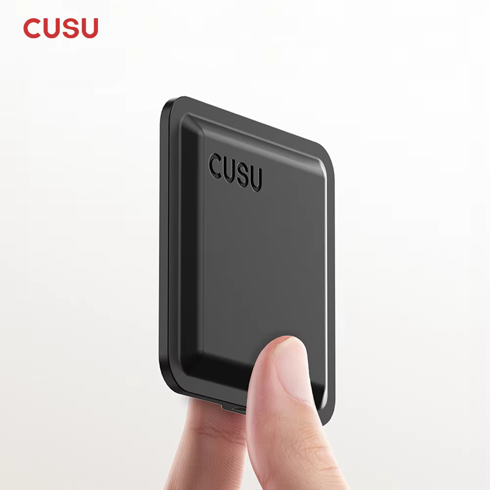 CUSU Portable 1.8" External SSD USB C 256GB-2TB