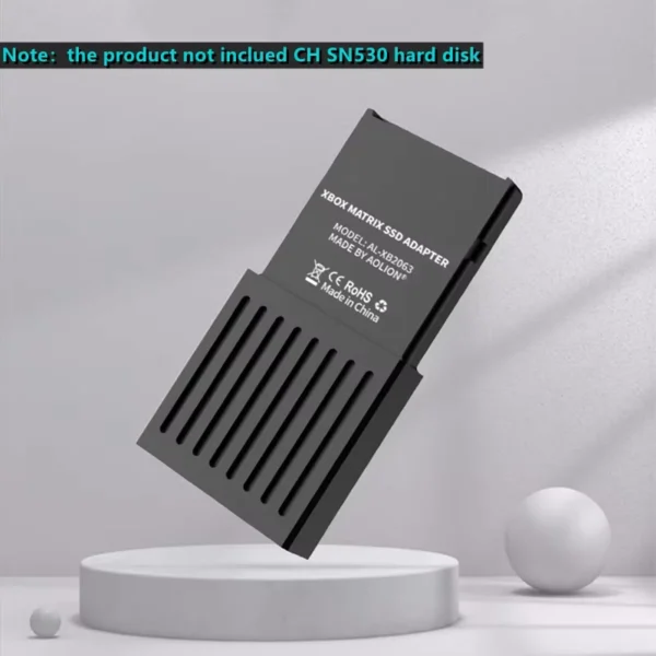 Xbox Series X/S M.2 NVMe 2230 SSD Adapter Expansion Card