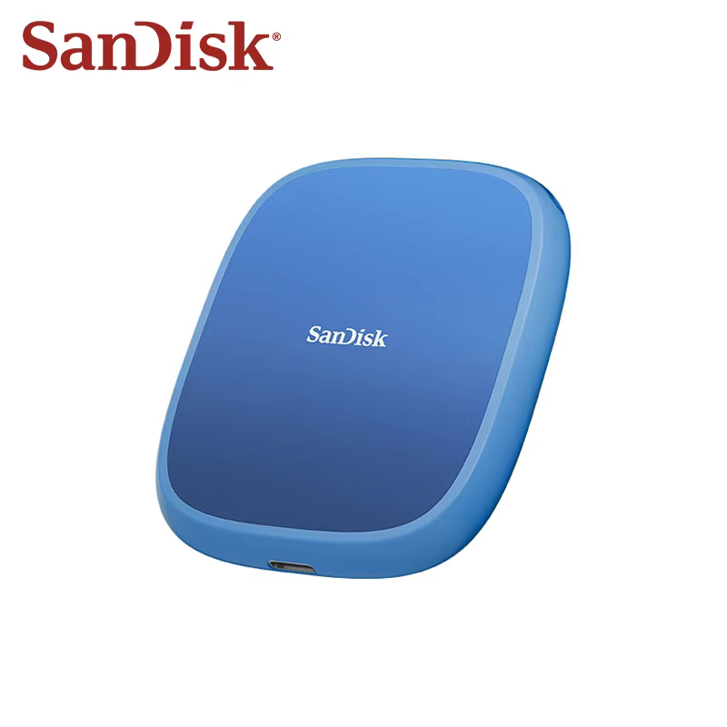 SanDisk Creator Phone SSD E62C 1TB 2TB MagSafe USB-C