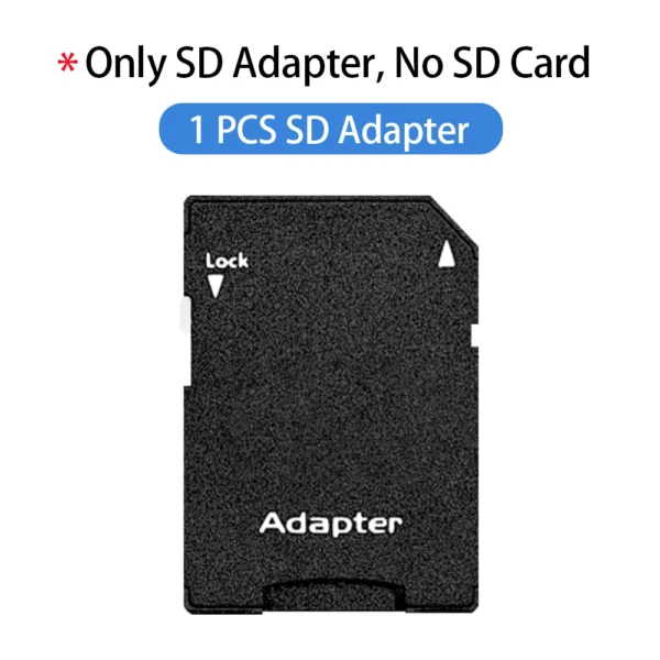 Lenovo Ultra High Speed SD Memory Card 128GB-2TB