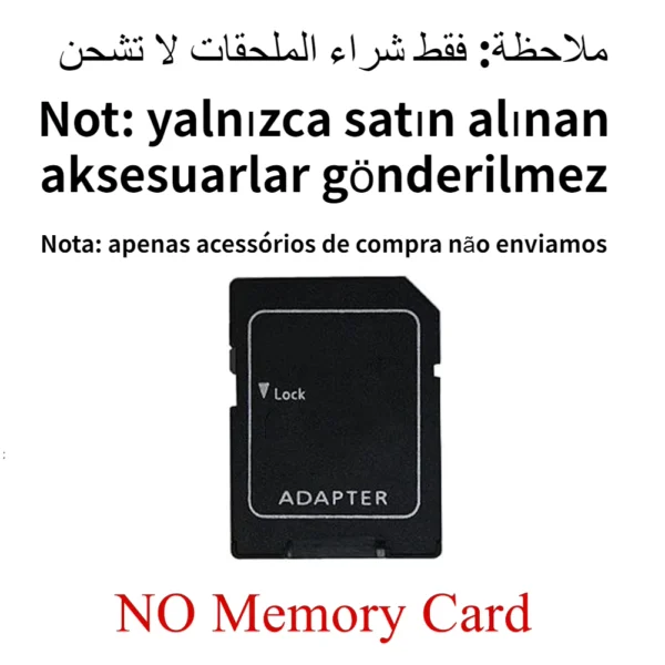 Lenovo Micro SD Card 64GB-1TB V60 U3 High Speed