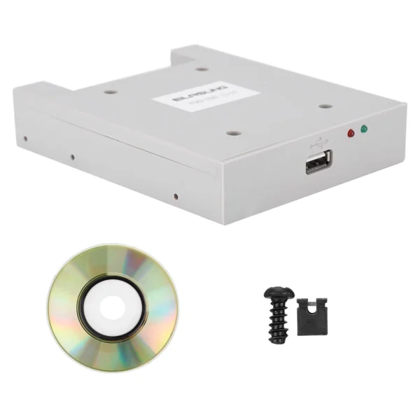 FDD-UDD U144K 1.44MB USB SSD Floppy Drive Emulator for Industrial Use