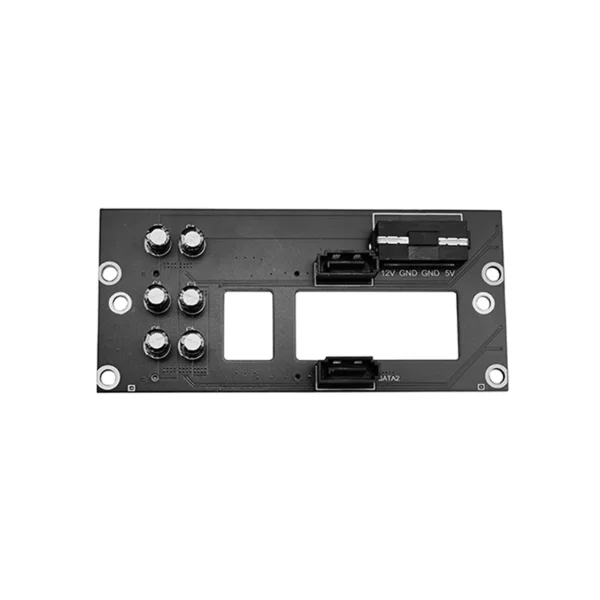 Dual/Triple SATA 2.5/3.5 Inch Backplane Adapter Plate