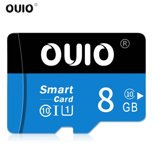 Micro USB MicroSD Memory Card High-Speed Class 10