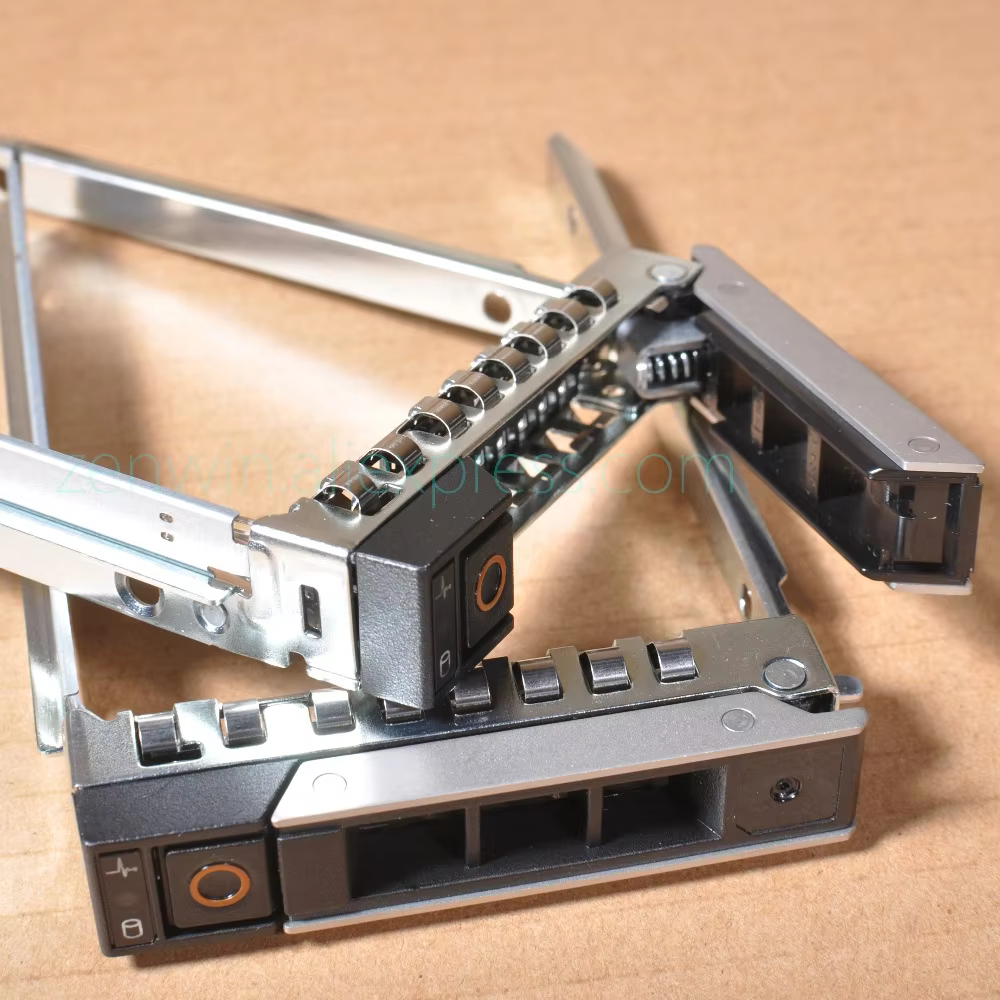 2.5" HDD Tray Caddy DXD9H for Dell PowerEdge Servers