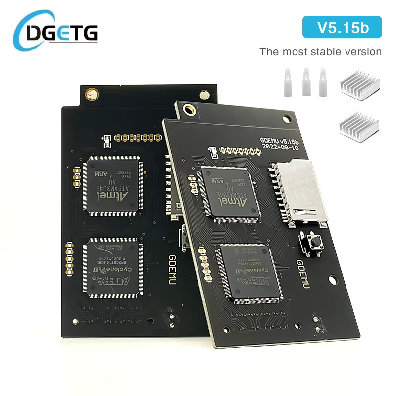 V5.15b GDEMU Optical Drive Simulator for Dreamcast VA1