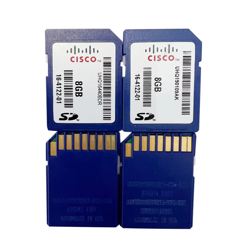 CISCO Industrial Grade SD Cards 8GB 32GB 64GB SLC Wide Temp