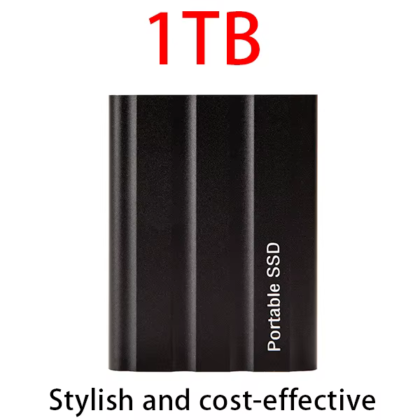 Light Portable SSD with Fast USB 3.1 and exFAT Support