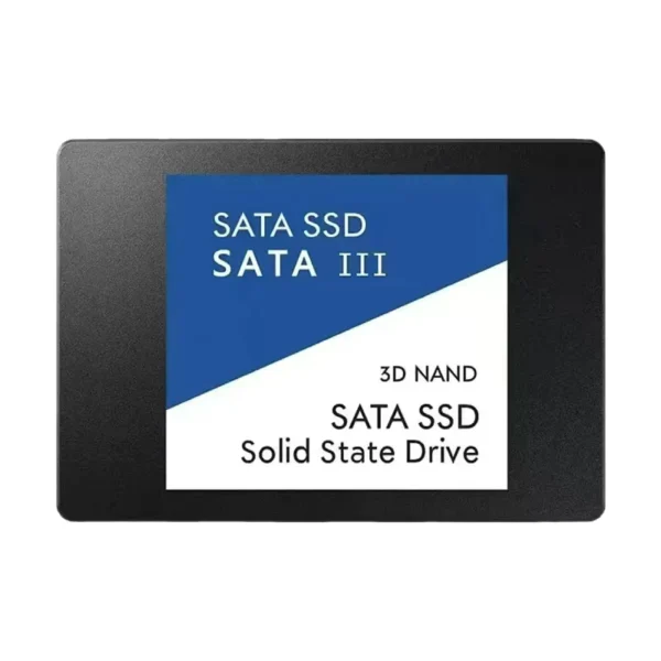 2026 New 1TB 2TB 4TB 2.5" SATA 3.0 Internal SSD Drive