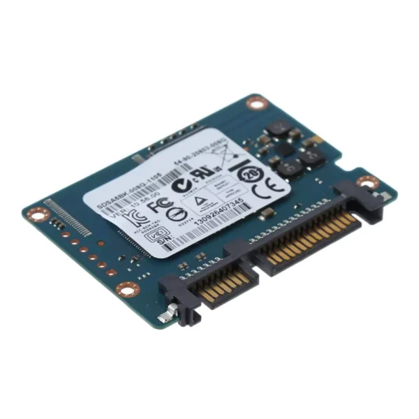 Half Slim SATA SSD 128GB Solid State Hard Drive