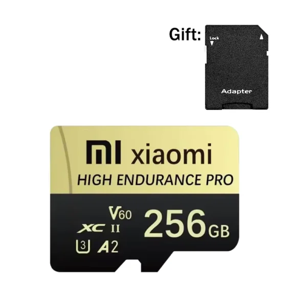 MIJIA High Speed Micro TF SD Card with Adapter 128GB-2TB