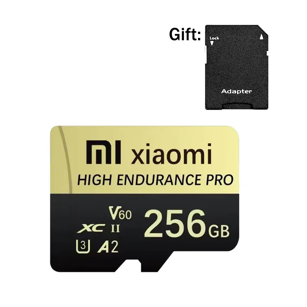 MIJIA High Speed Micro TF SD Card with Adapter 128GB-2TB