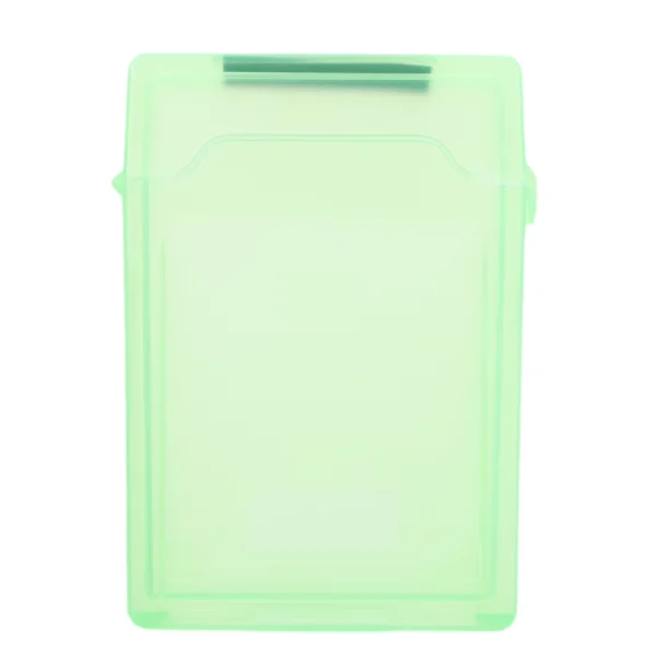 2.5 Inch HDD SSD Protective Storage Case Multi Color