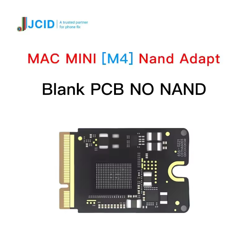 JCID M4 Mac Mini SSD 512GB to 2TB PCIe 4.0 Internal Drive