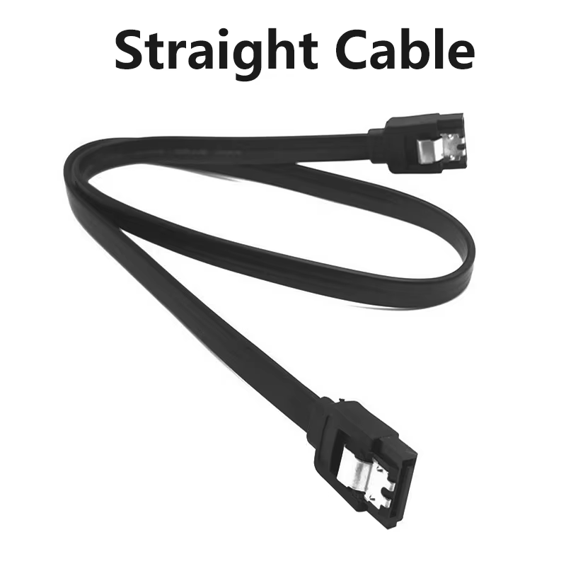 SATA 3.0 High-Speed Data Cable for HDD and SSD