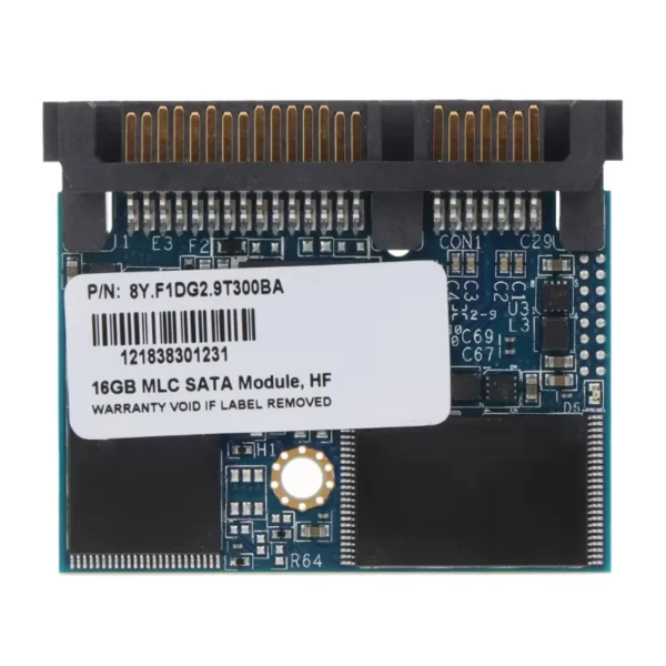 16GB Internal SATA SSD Module Half Height Thin Drive